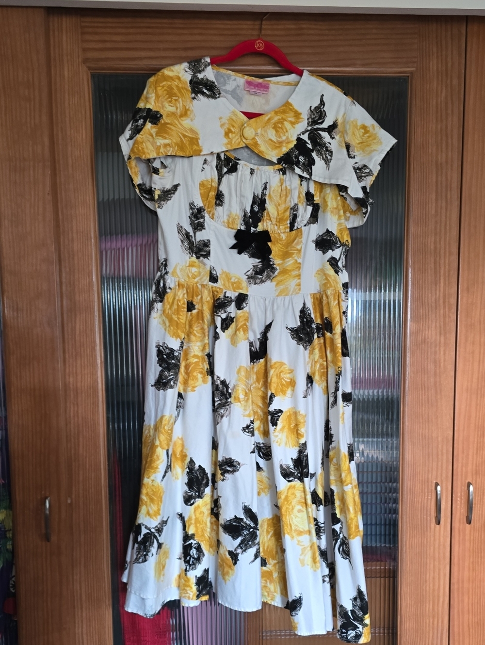 Pinup Couture Alfreda w Bolero, 2X